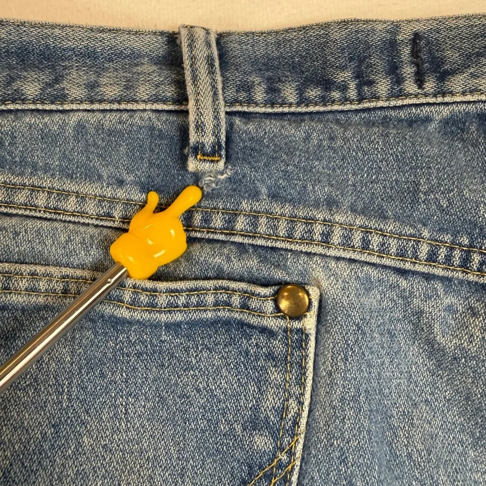 Wrangler brand george